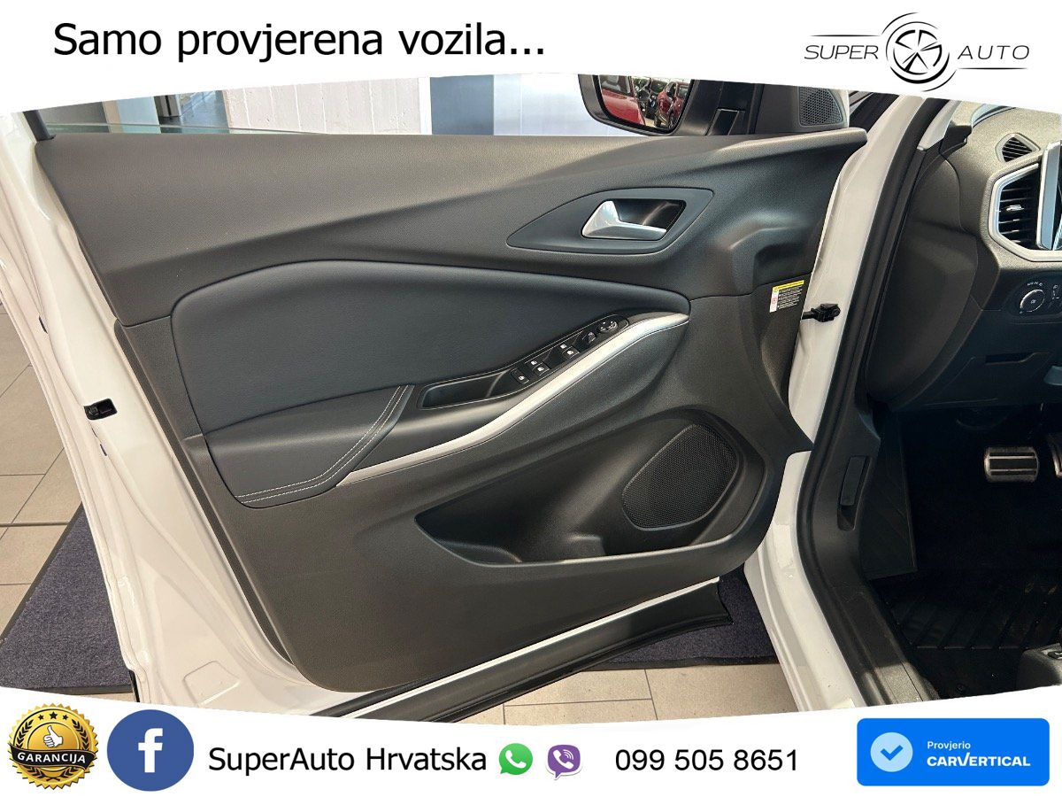Opel Grandland 1.5d (130 KS) Automatic GS LED+ACC