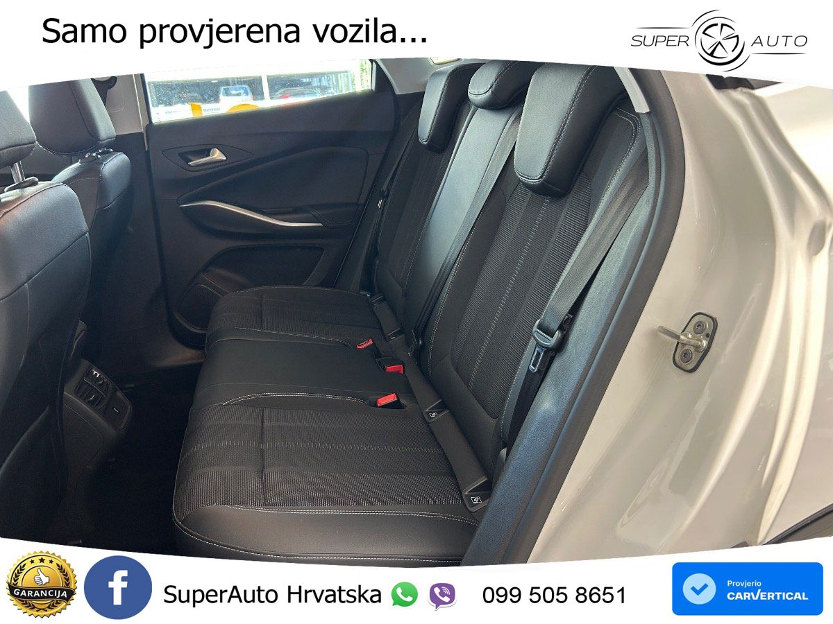 Opel Grandland 1.5d (130 KS) Automatic GS LED+ACC