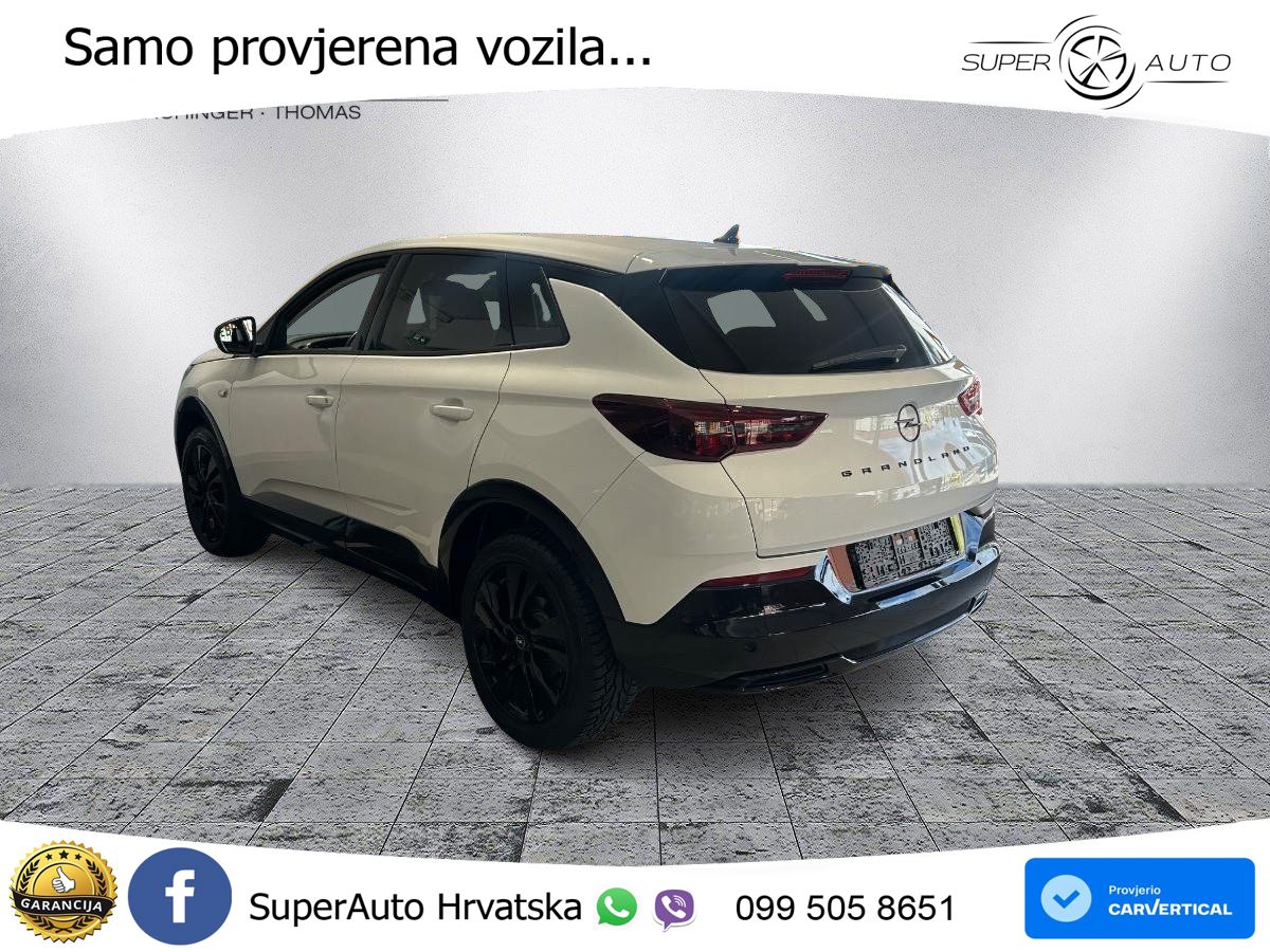 Opel Grandland 1.5d (130 KS) Automatic GS LED+ACC