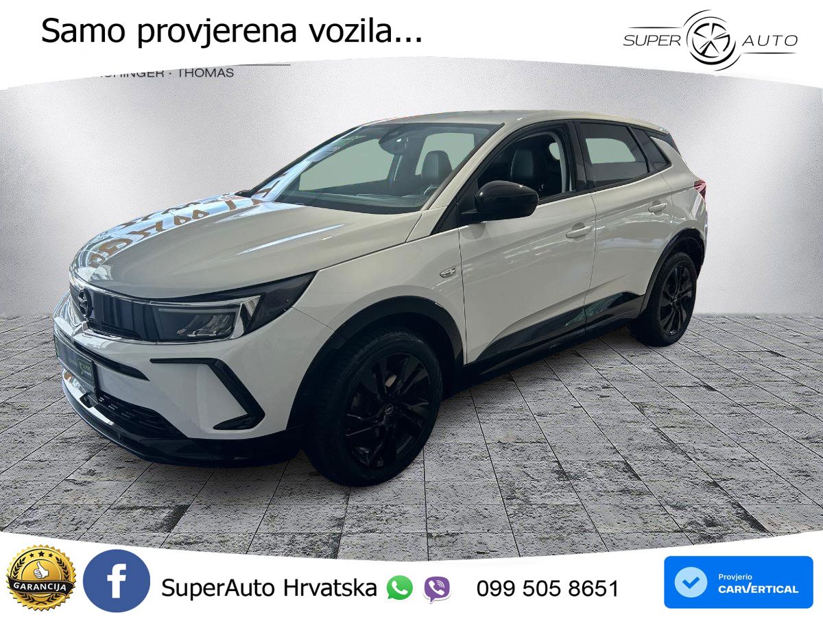 Opel Grandland 1.5d (130 KS) Automatic GS LED+ACC