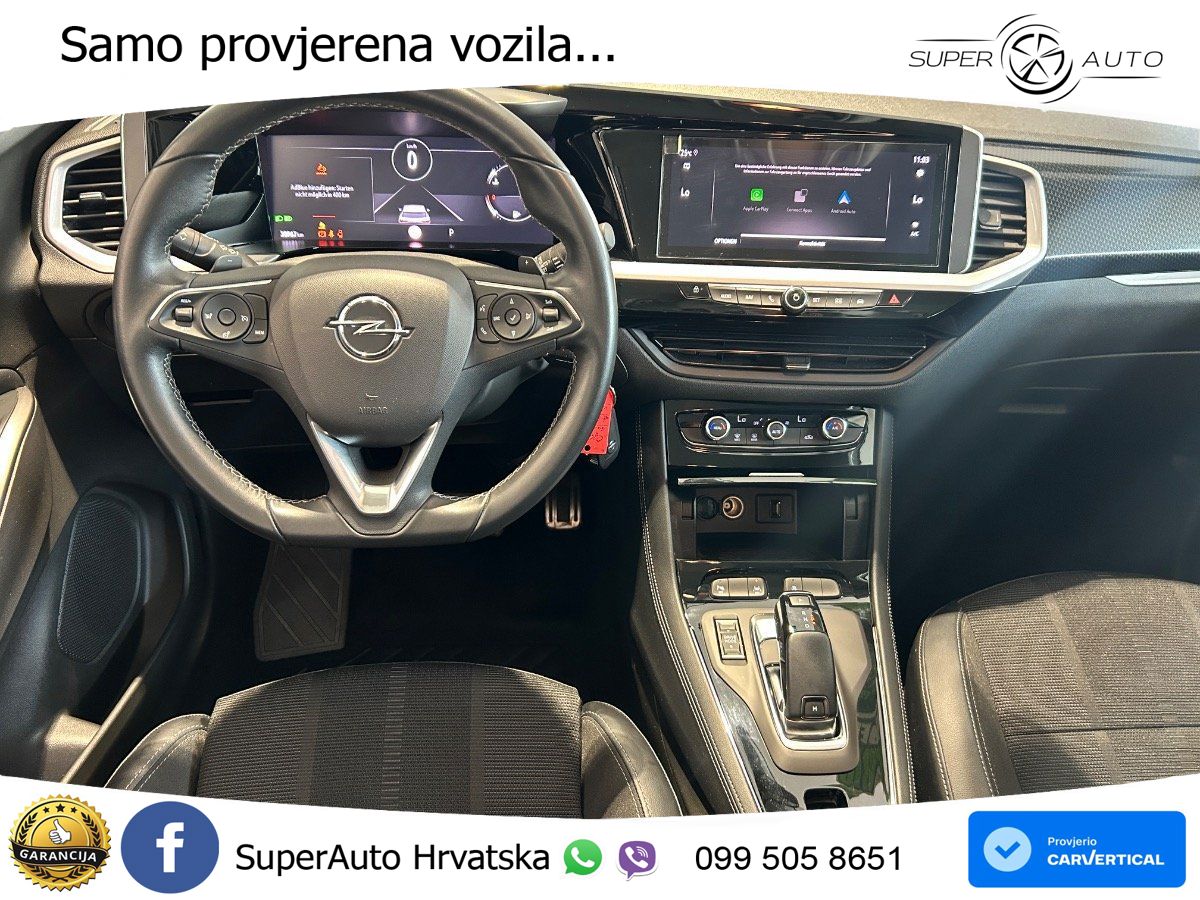 Opel Grandland 1.5d (130 KS) Automatic GS LED+ACC