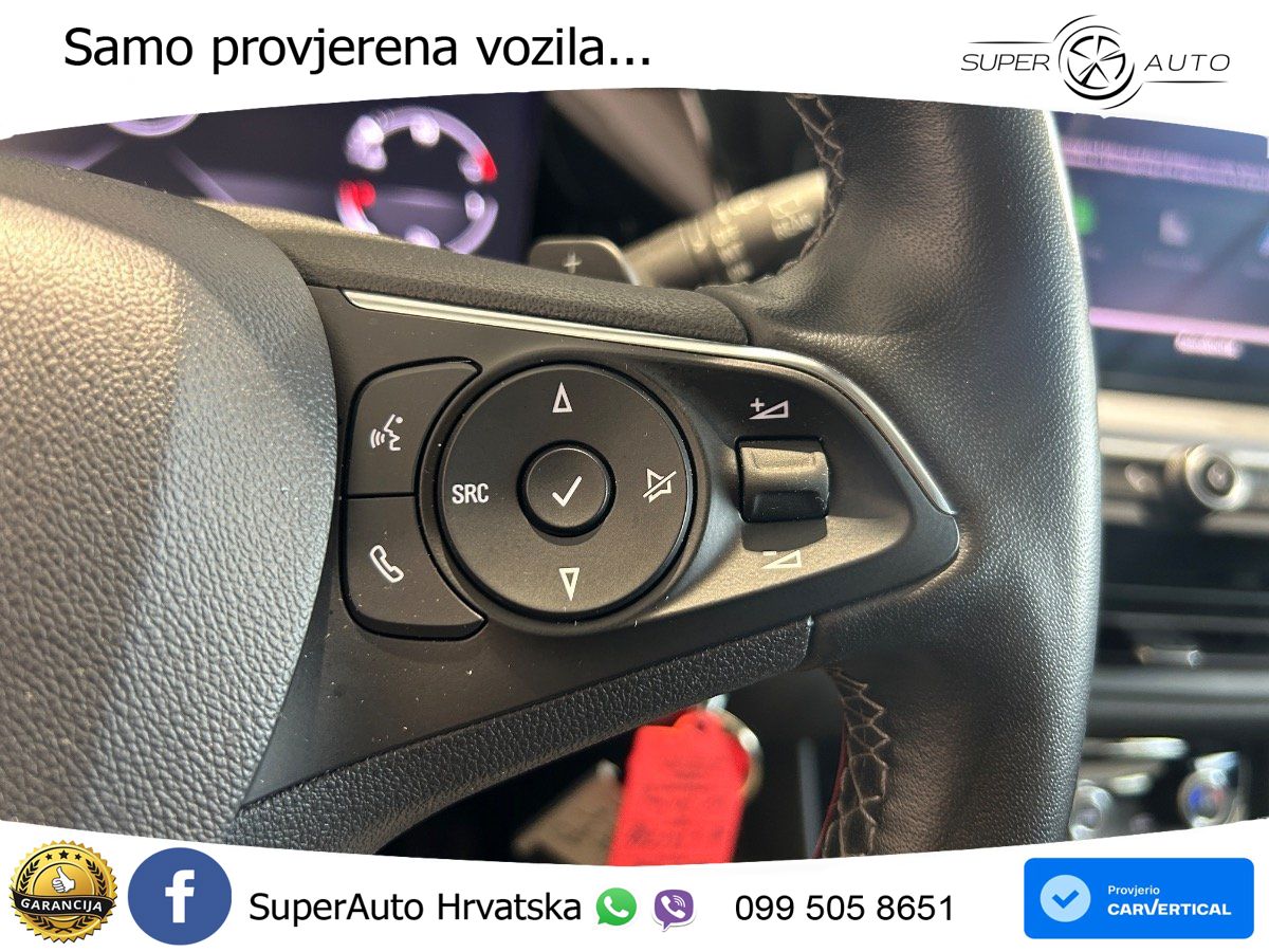 Opel Grandland 1.5d (130 KS) Automatic GS LED+ACC