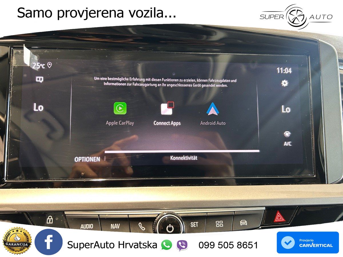 Opel Grandland 1.5d (130 KS) Automatic GS LED+ACC