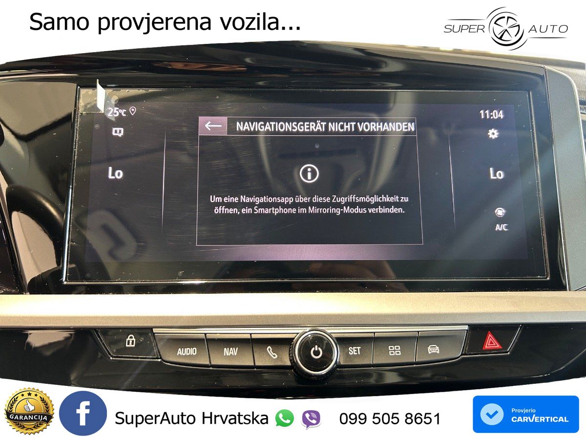 Opel Grandland 1.5d (130 KS) Automatic GS LED+ACC