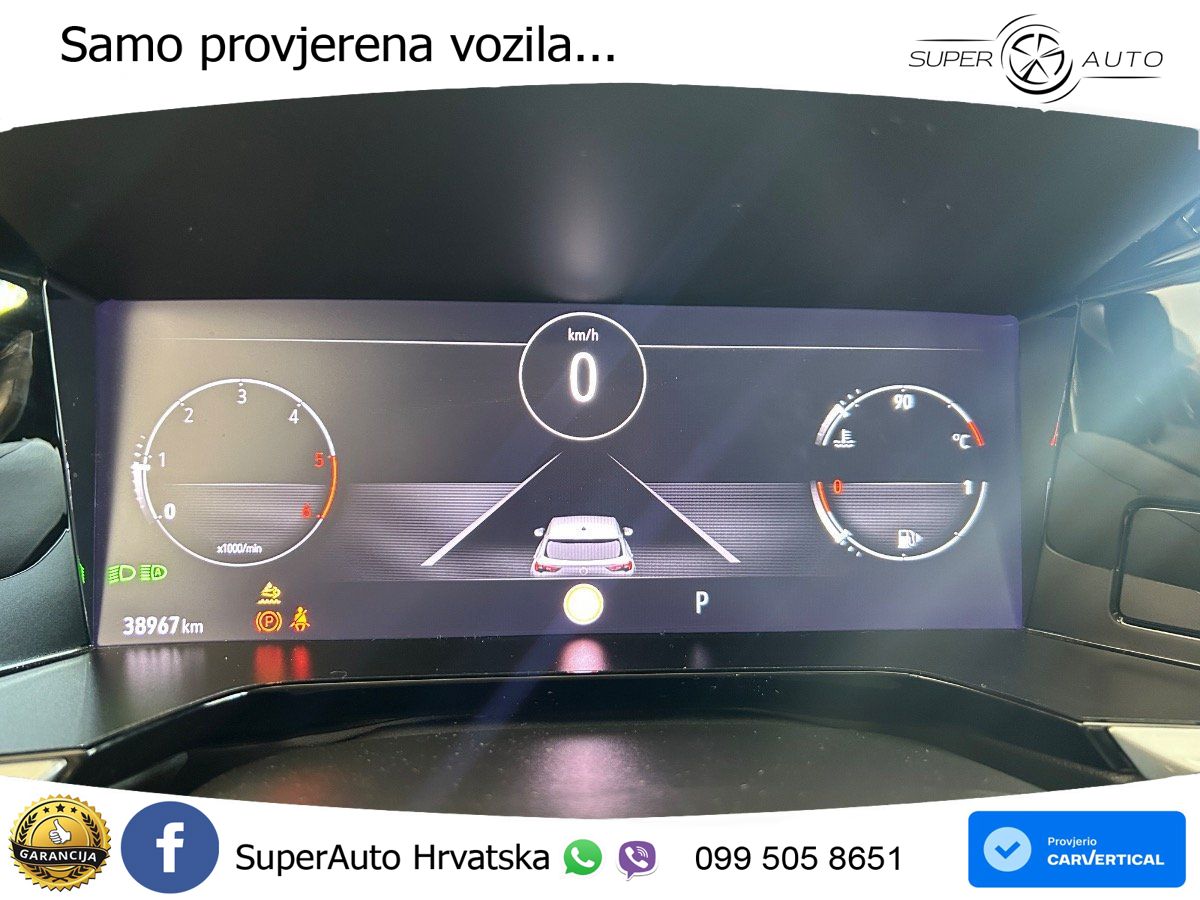 Opel Grandland 1.5d (130 KS) Automatic GS LED+ACC