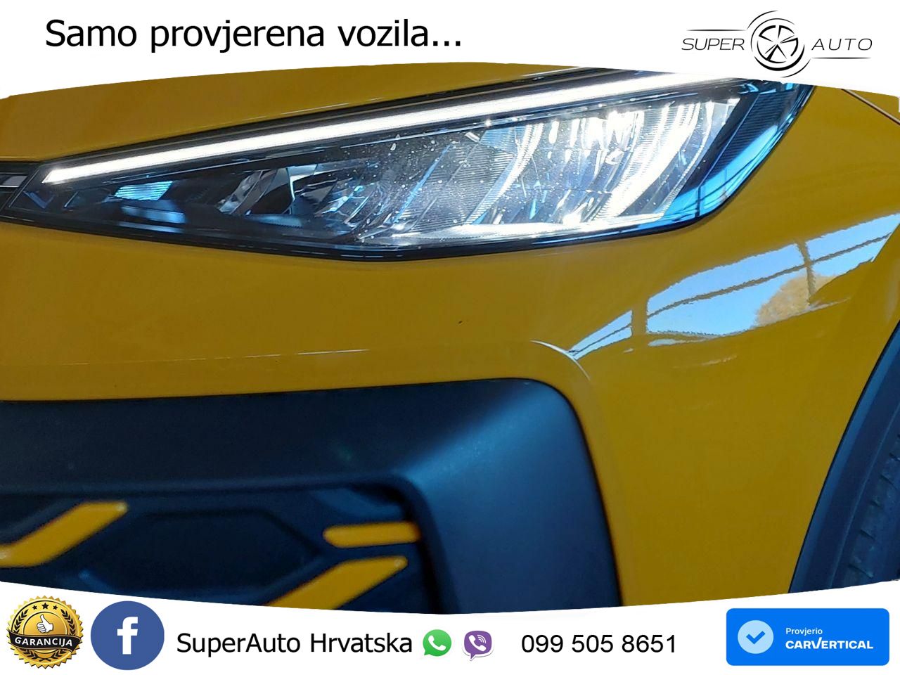 Volkswagen T-Roc II 1.5 eTSI (116 KS)  DSG