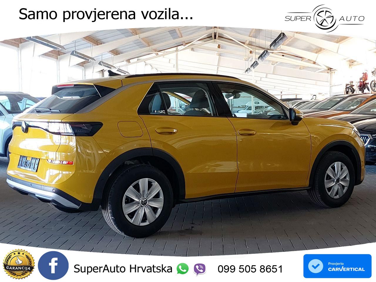 Volkswagen T-Roc II 1.5 eTSI (116 KS)  DSG