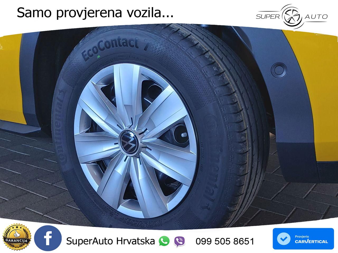 Volkswagen T-Roc II 1.5 eTSI (116 KS)  DSG