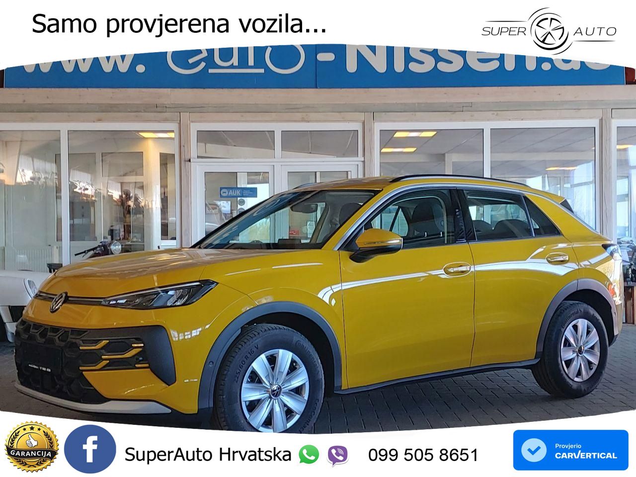 Volkswagen T-Roc II 1.5 eTSI (116 KS)  DSG