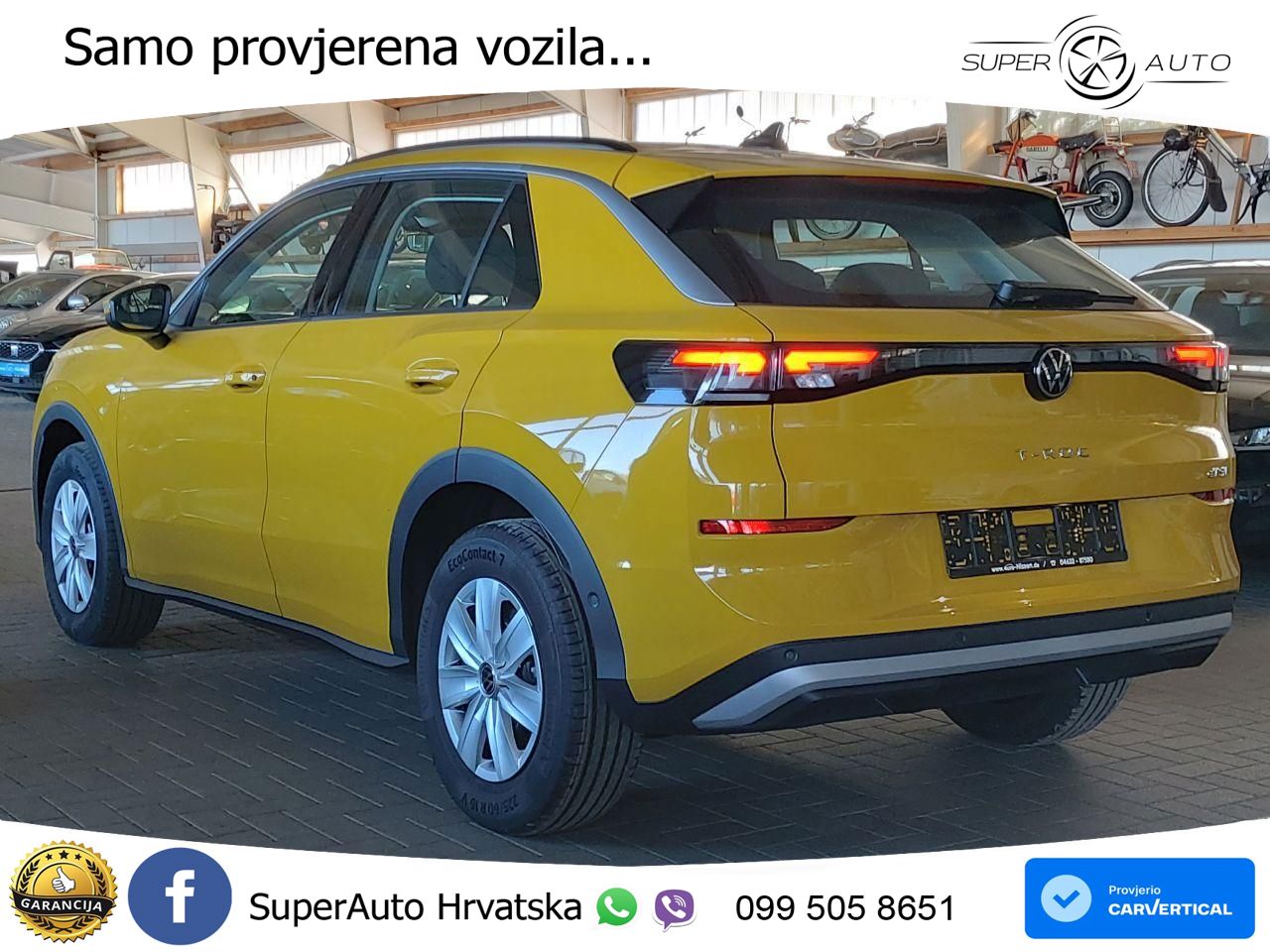 Volkswagen T-Roc II 1.5 eTSI (116 KS)  DSG