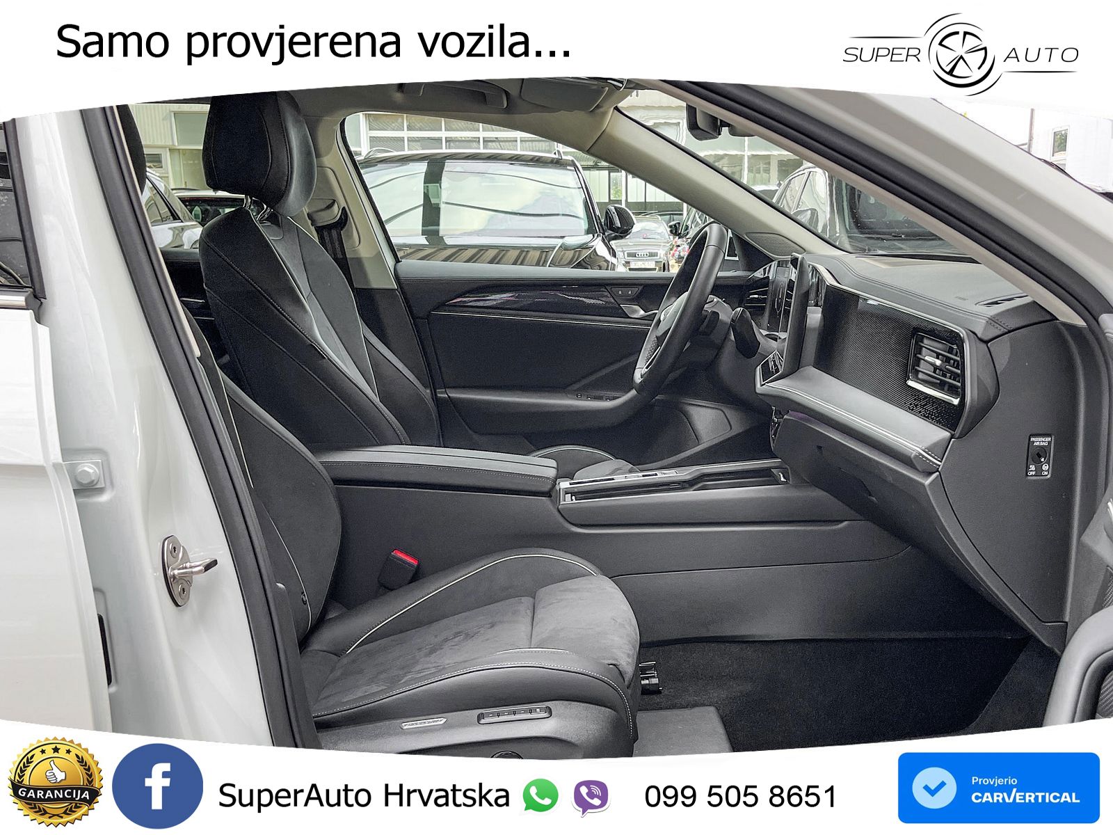 Volkswagen Passat Variant 1.5 eTSI (150 KS) DSG Business LED+GR SJED+ACC