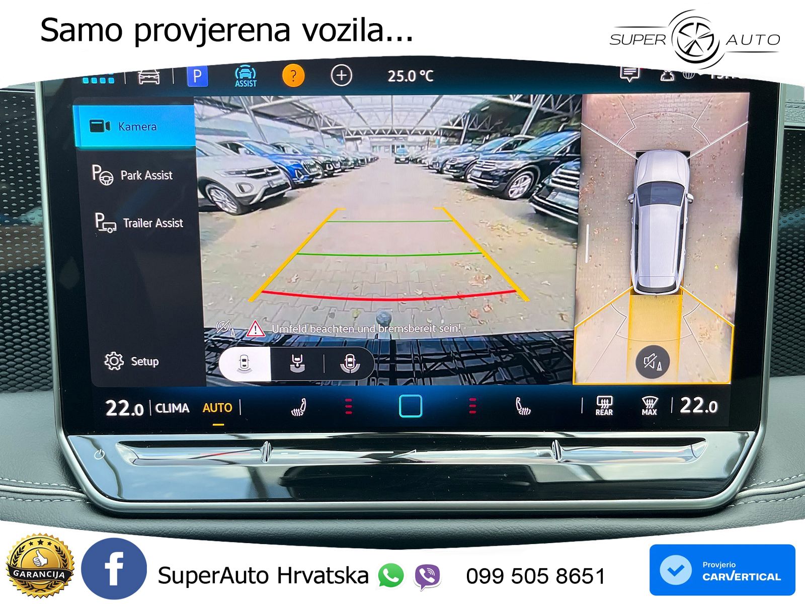 Volkswagen Passat Variant 1.5 eTSI (150 KS) DSG Business LED+GR SJED+ACC