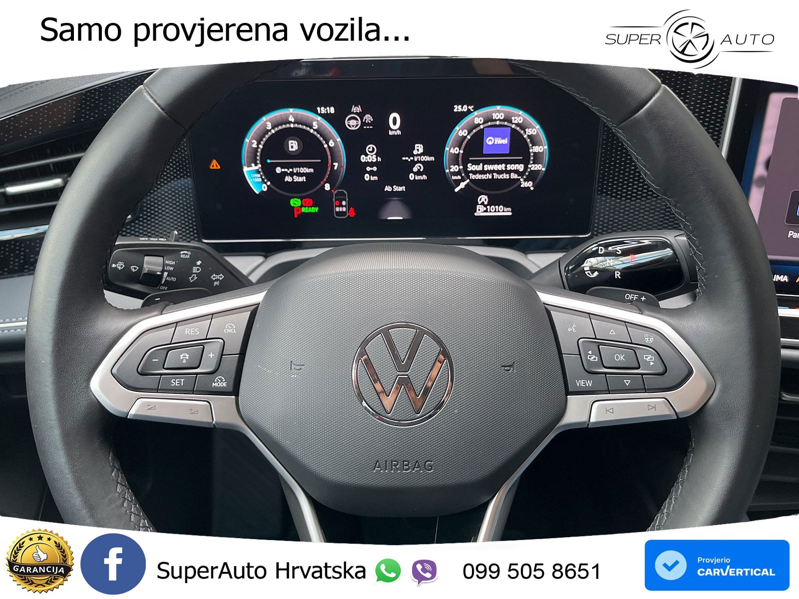 Volkswagen Passat Variant 1.5 eTSI (150 KS) DSG Business LED+GR SJED+ACC