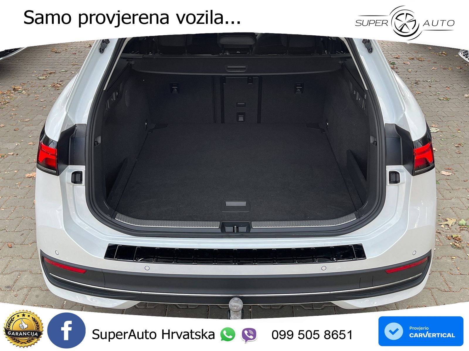 Volkswagen Passat Variant 1.5 eTSI (150 KS) DSG Business LED+GR SJED+ACC