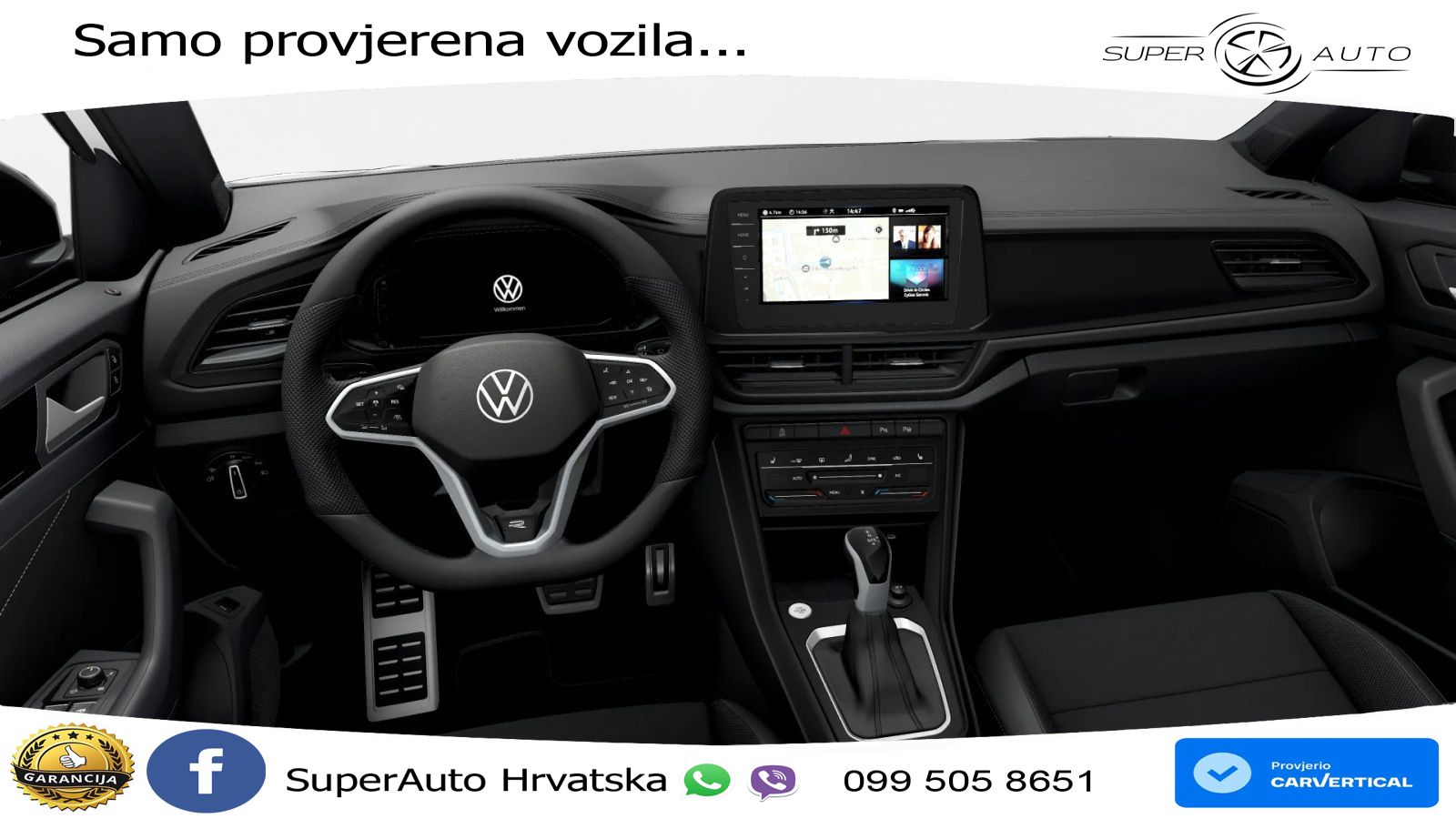 Volkswagen T-Roc I 2.0 TSI (190 KS) 4M DSG MATRIX+GR SJED+KAM