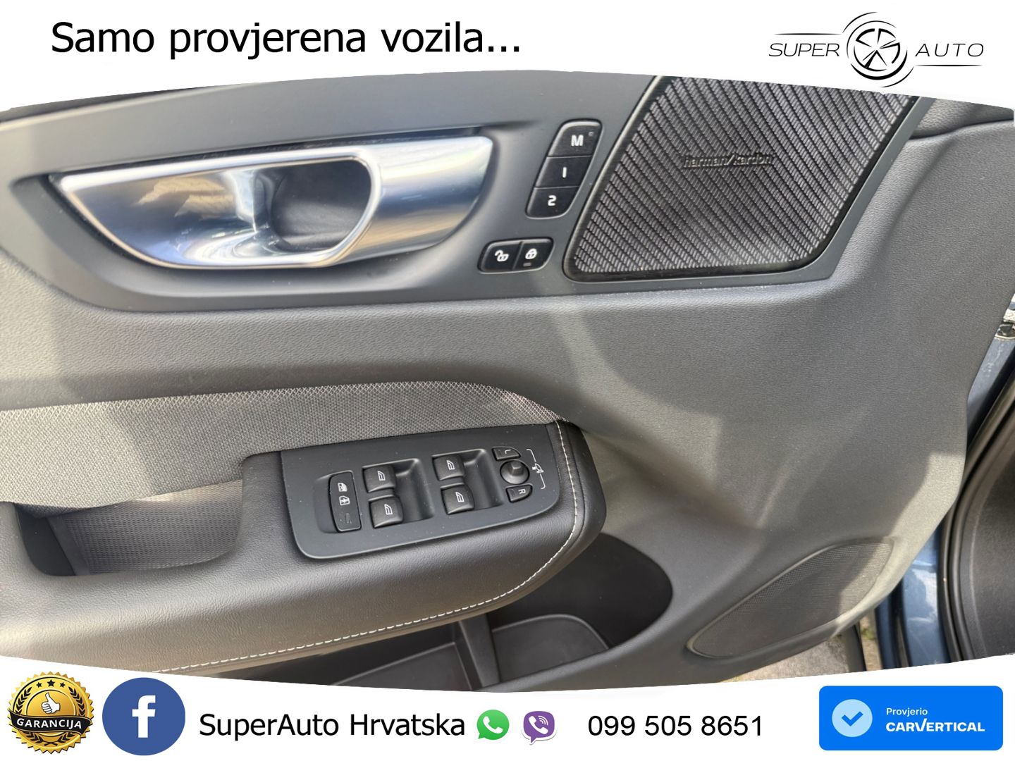 Volvo XC60 B4 Diesel AWD Geartronic LED+GR SJED+ACC