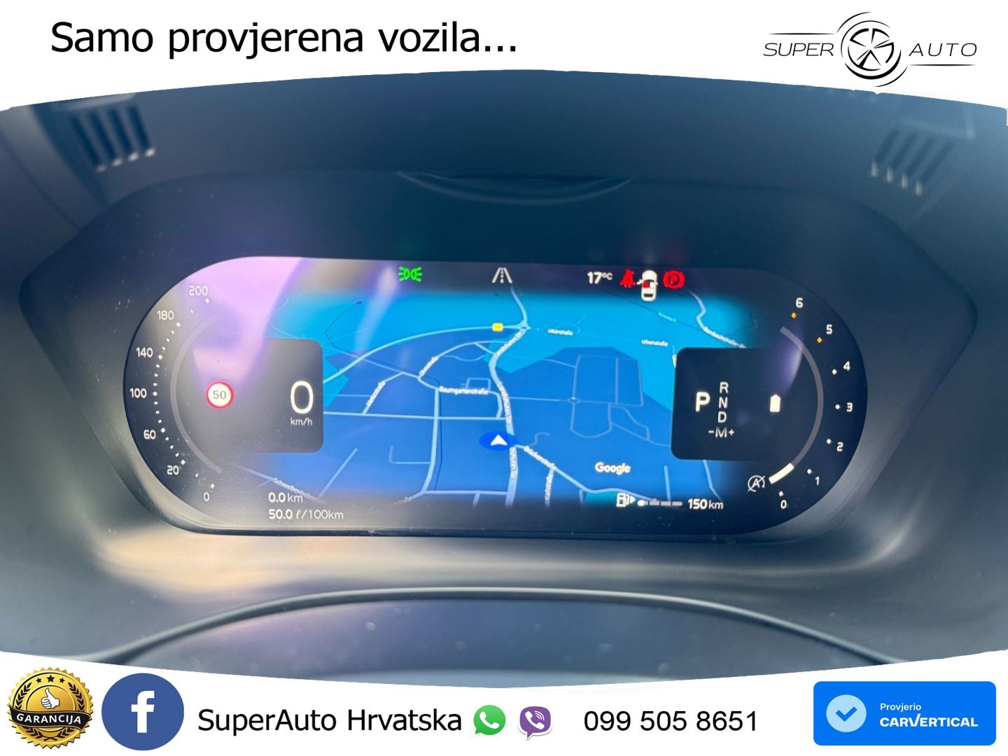 Volvo XC60 B4 Diesel AWD Geartronic LED+GR SJED+ACC