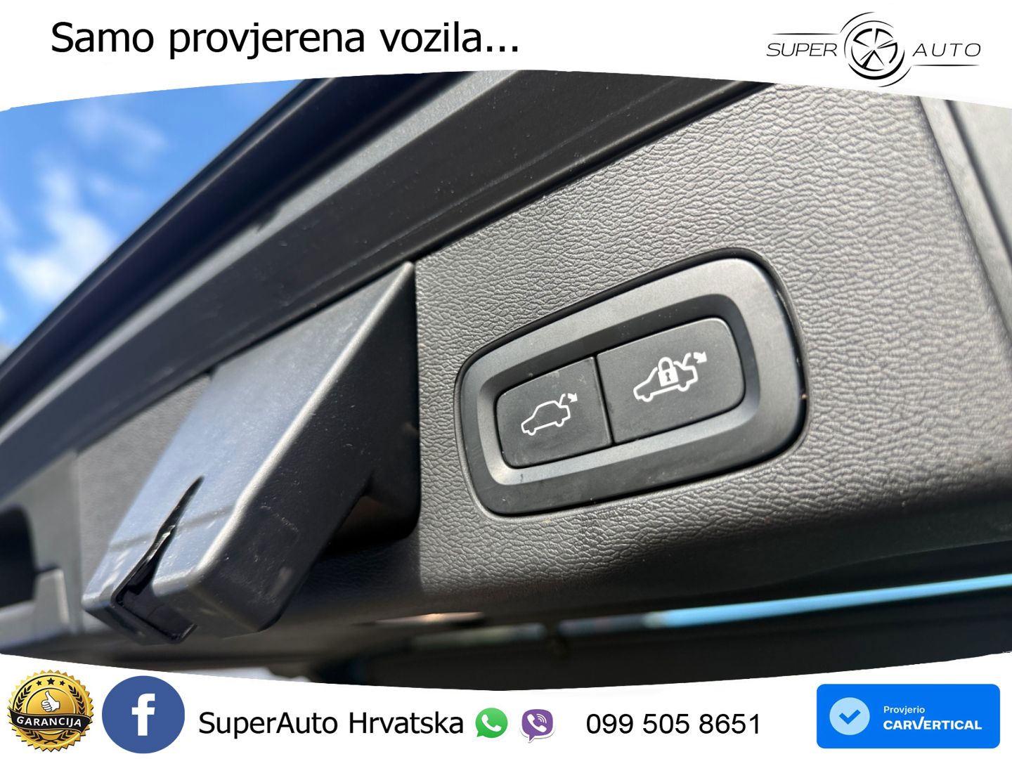 Volvo XC60 B4 Diesel AWD Geartronic LED+GR SJED+ACC