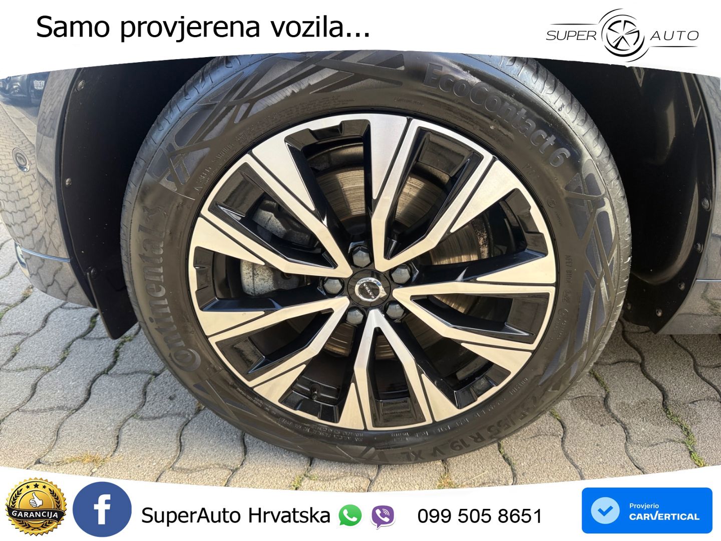 Volvo XC60 B4 Diesel AWD Geartronic LED+GR SJED+ACC
