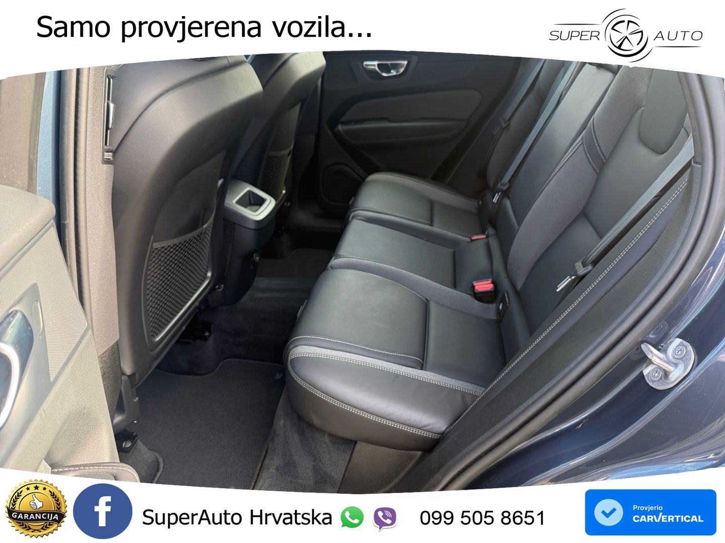 Volvo XC60 B4 Diesel AWD Geartronic LED+GR SJED+ACC