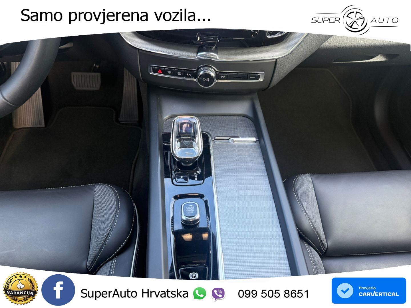 Volvo XC60 B4 Diesel AWD Geartronic LED+GR SJED+ACC