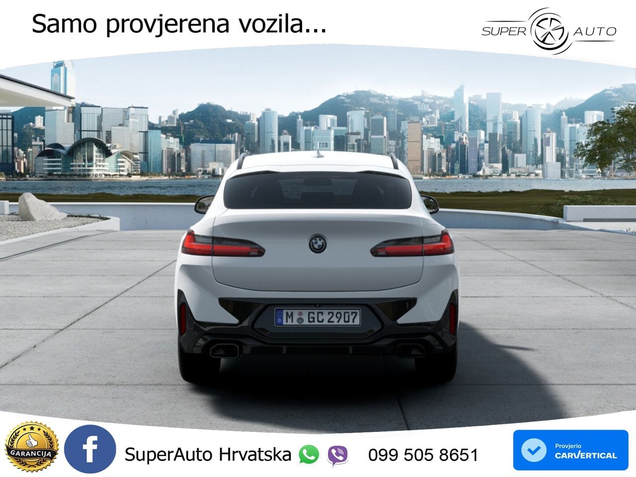 BMW X4 20i (184 KS) xDrive Steptronic M Sport LED+GR SJED+ACC