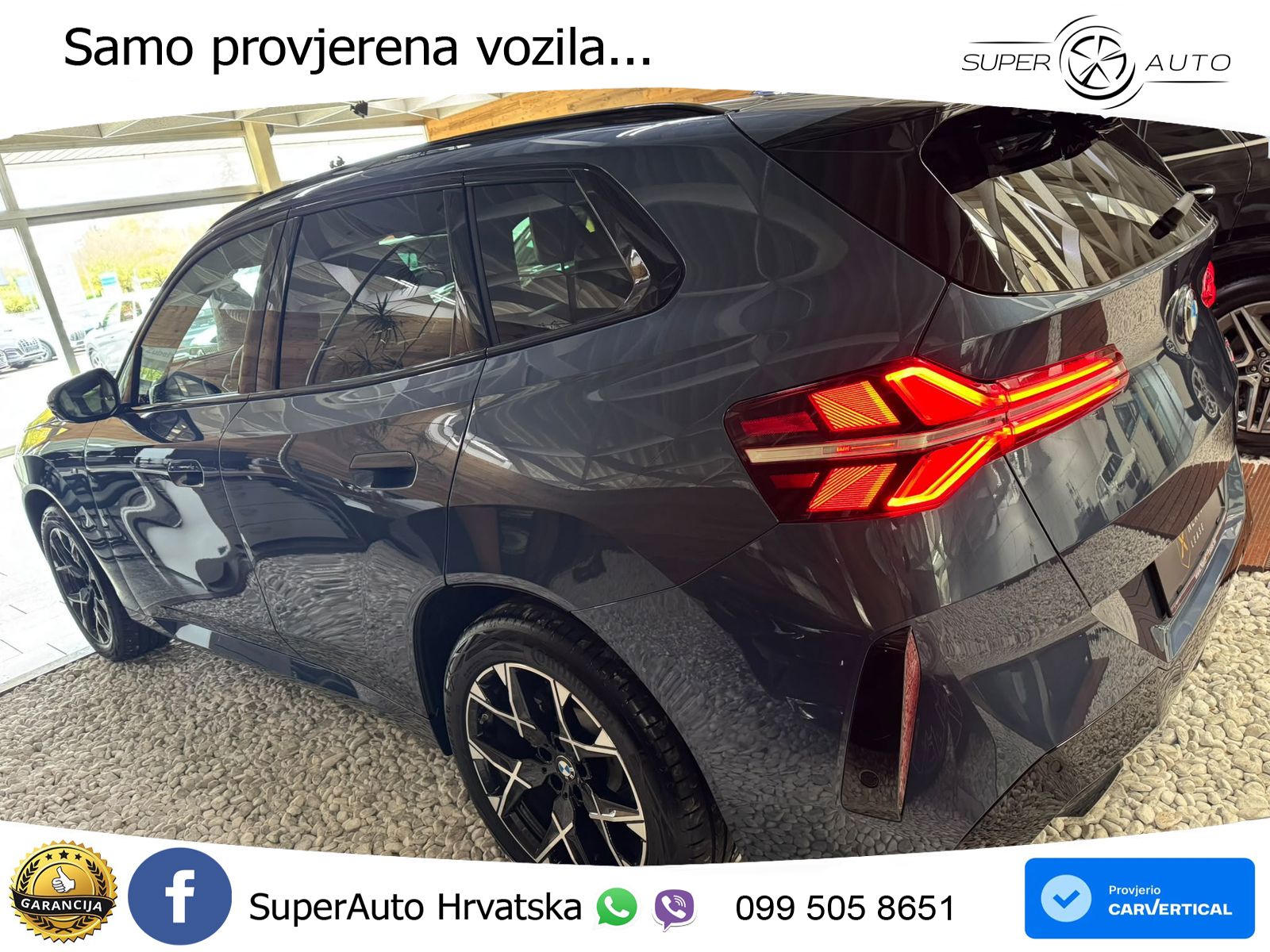 BMW X3 20d xDrive Steptronic M Sport LED+GR SJED+ACC