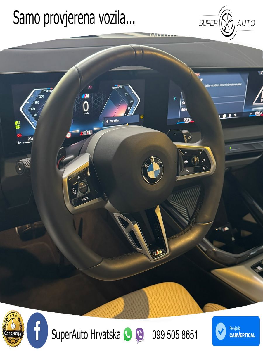 BMW X3 20d xDrive Steptronic M Sport LED+GR SJED+ACC