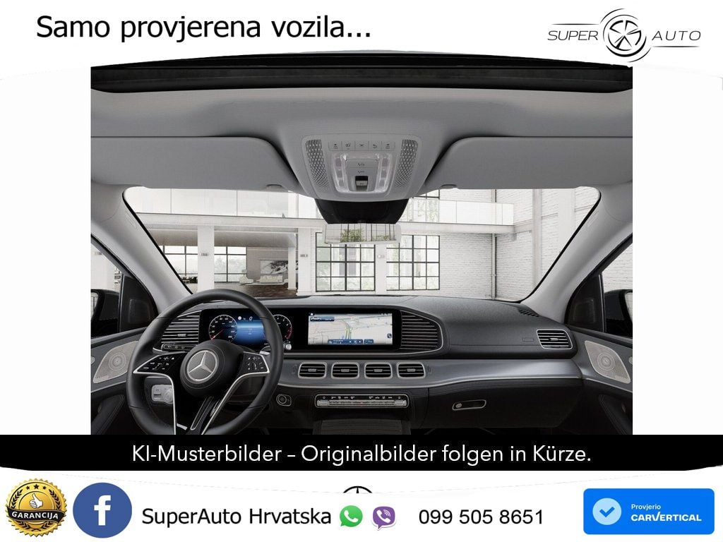 Mercedes GLE 580 V8 (517 KS) EQ Boost 4MATIC 9G-TRONIC