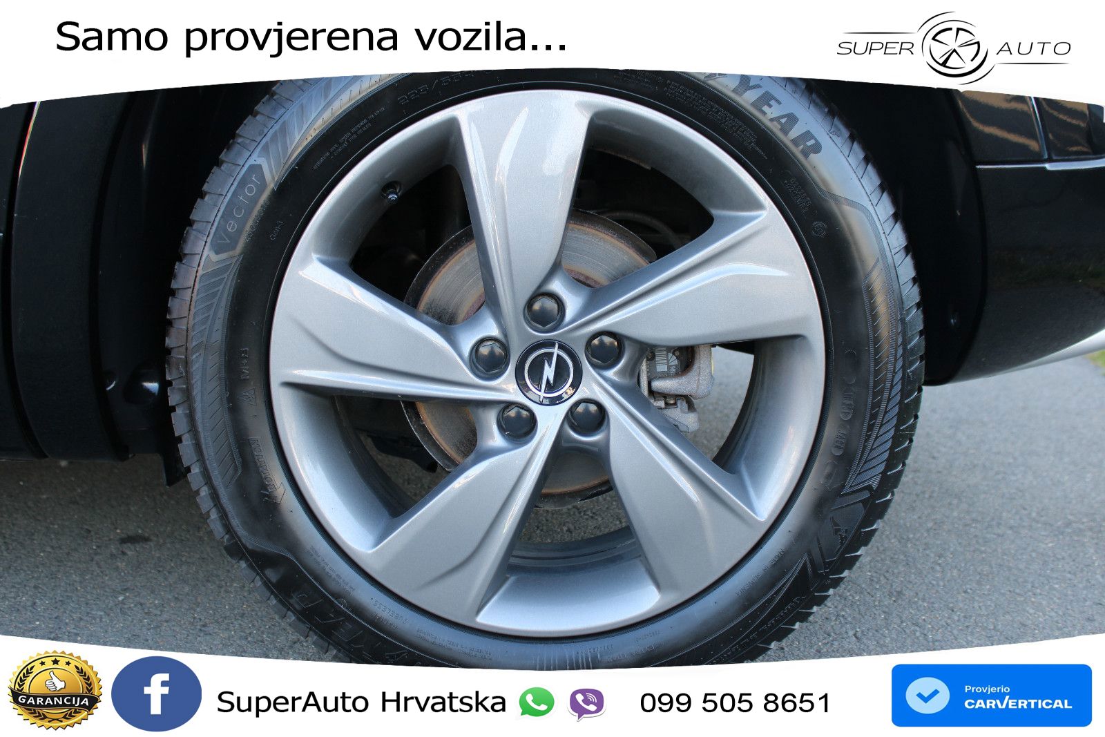 Opel Grandland 1.2i Turbo (130 KS) Automatic LED+GR SJED+ACC