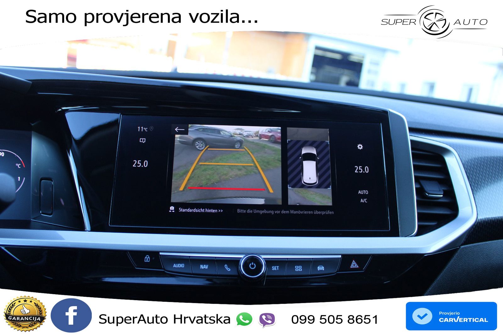 Opel Grandland 1.2i Turbo (130 KS) Automatic LED+GR SJED+ACC