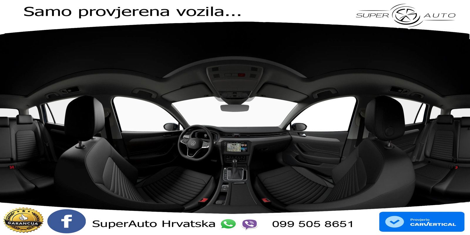 Volkswagen Passat Variant GTE 1.4 TSI (218 KS) DSG LED+GR SJED+ACC