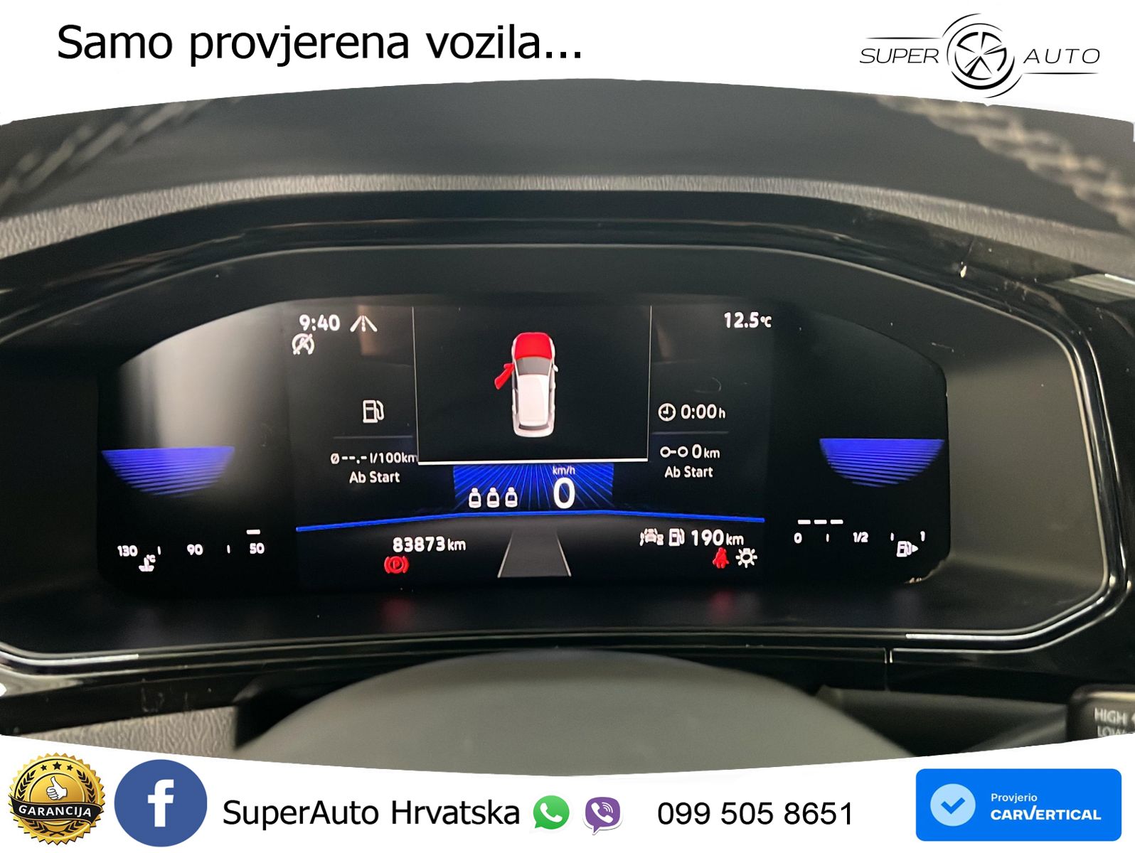 Volkswagen T-Roc I 1.5 TSI (150 KS) LED+GR SJED+ACC
