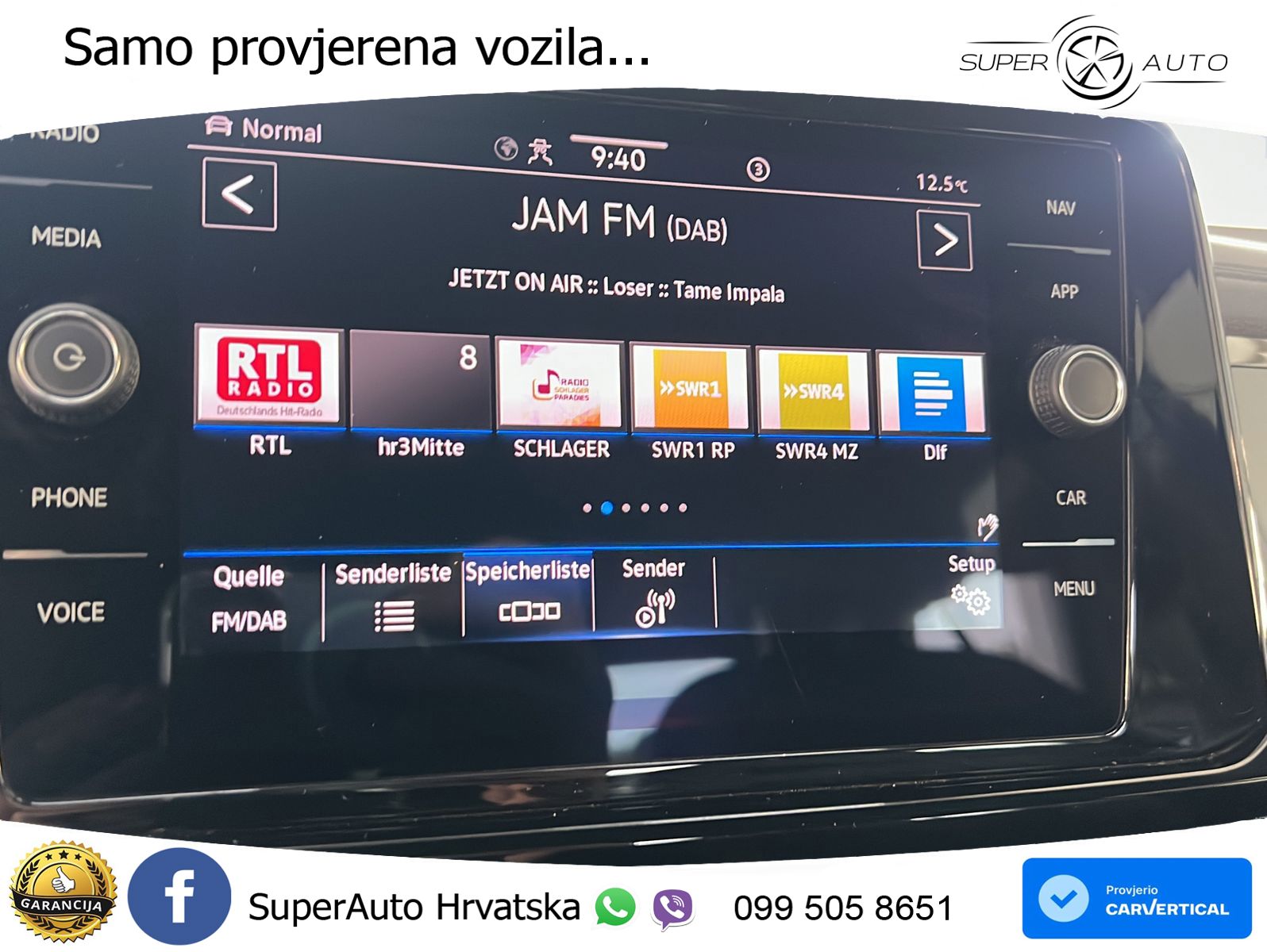 Volkswagen T-Roc I 1.5 TSI (150 KS) LED+GR SJED+ACC