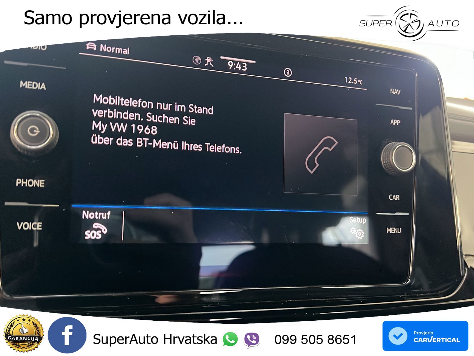 Volkswagen T-Roc I 1.5 TSI (150 KS) LED+GR SJED+ACC