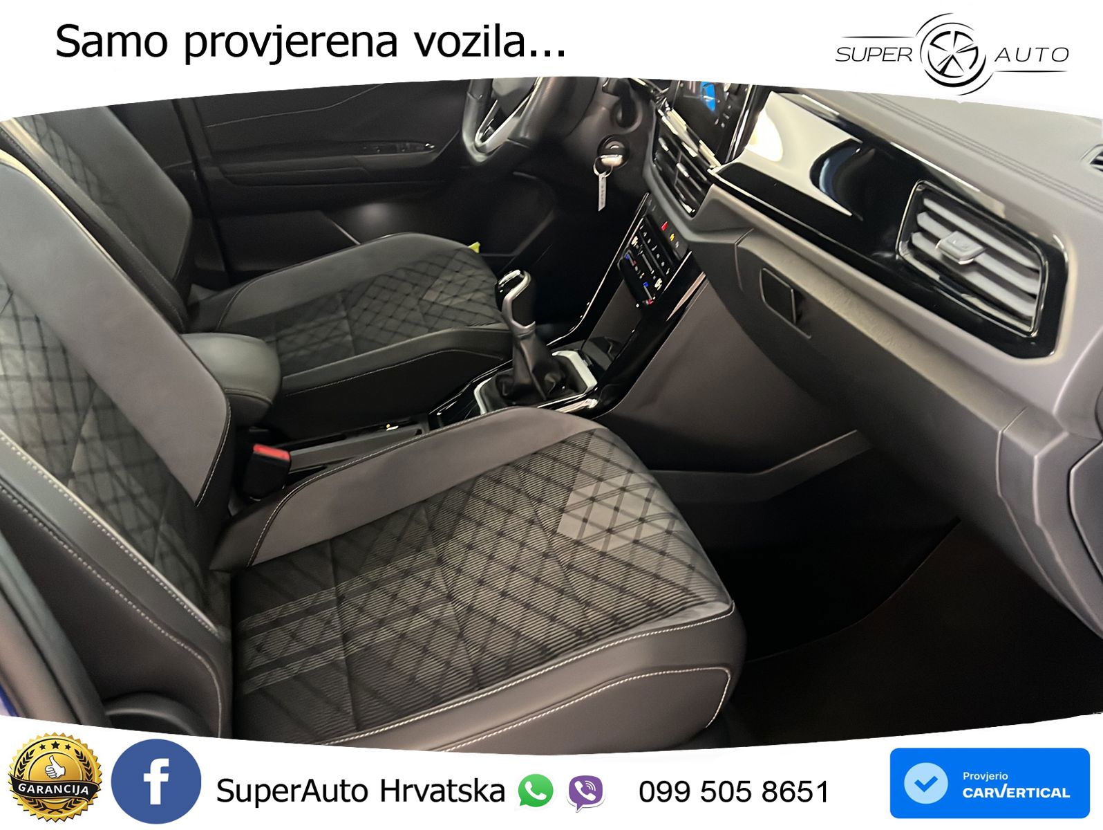 Volkswagen T-Roc I 1.5 TSI (150 KS) LED+GR SJED+ACC