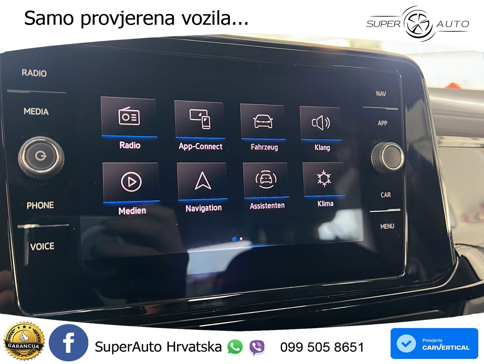Volkswagen T-Roc I 1.5 TSI (150 KS) LED+GR SJED+ACC