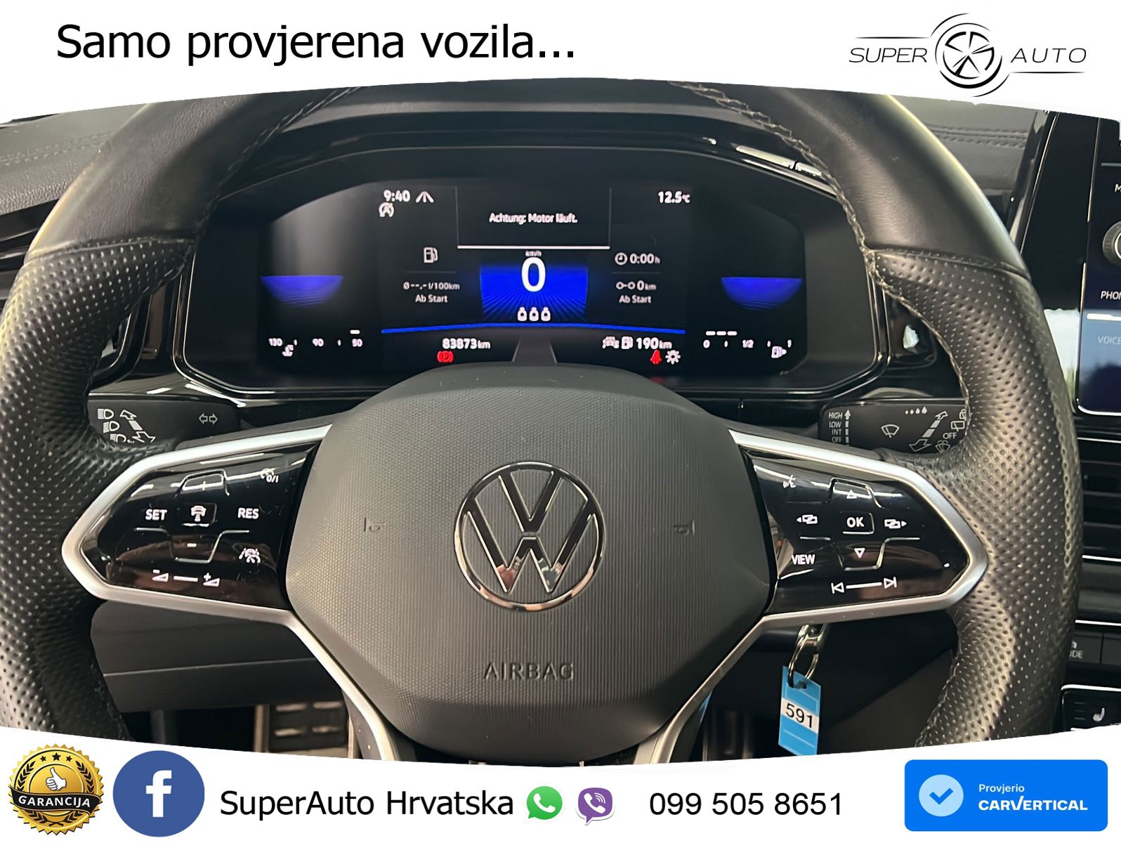 Volkswagen T-Roc I 1.5 TSI (150 KS) LED+GR SJED+ACC