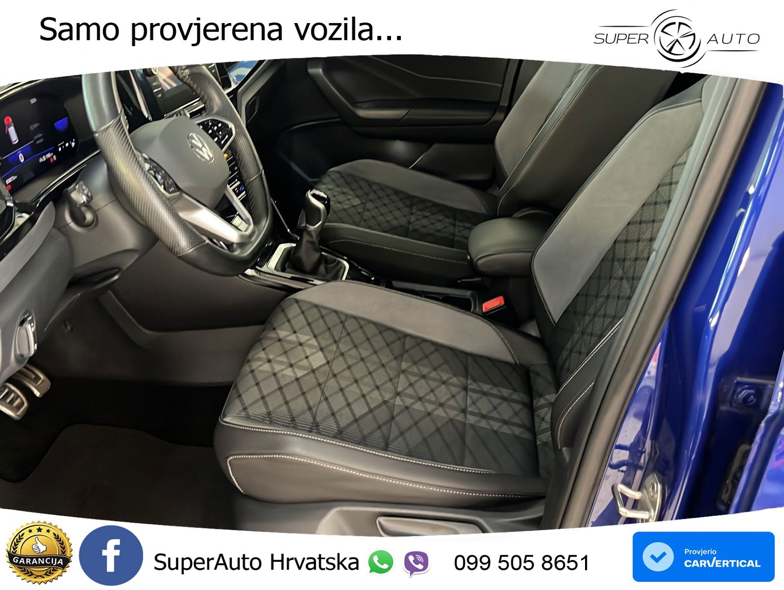 Volkswagen T-Roc I 1.5 TSI (150 KS) LED+GR SJED+ACC