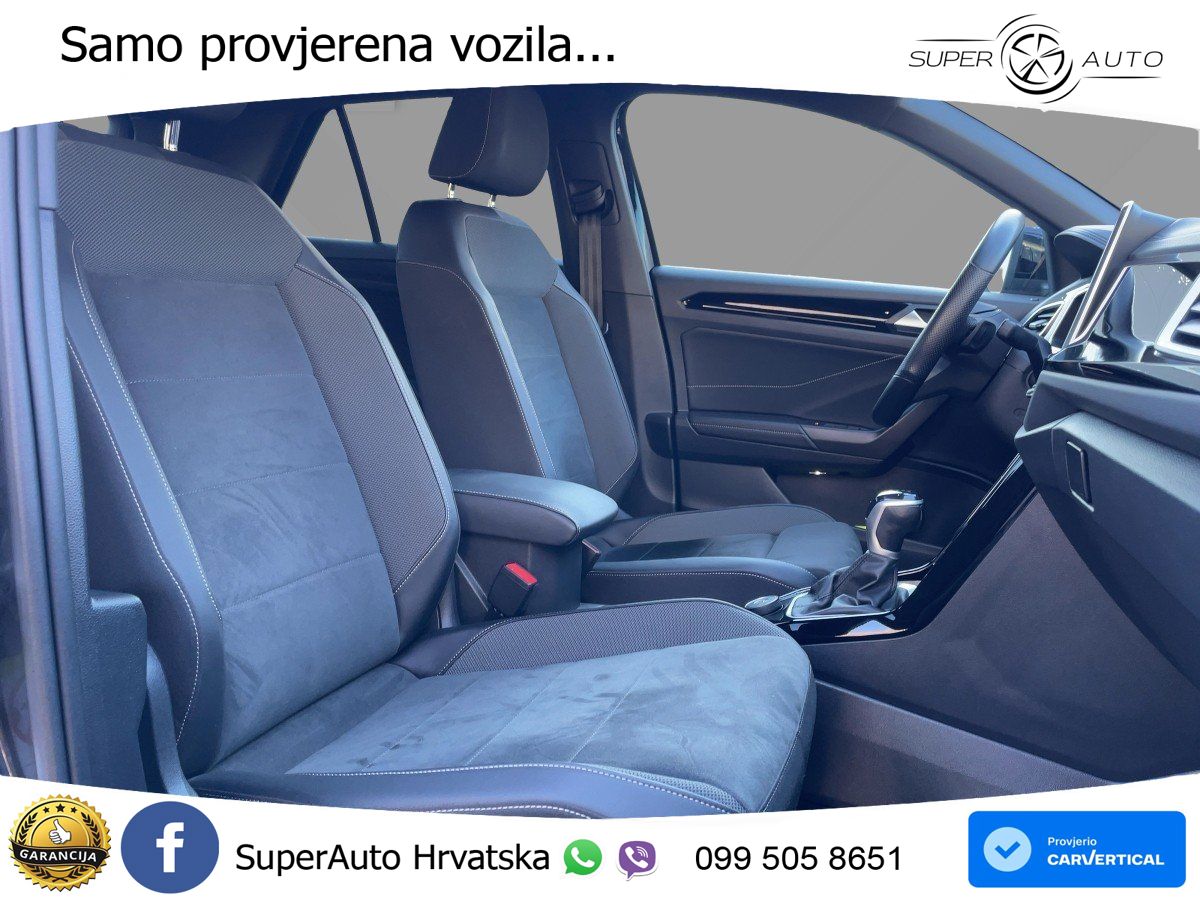 Volkswagen T-Roc I 2.0 TSI (190 KS) 4M DSG LED+GR SJED+ACC