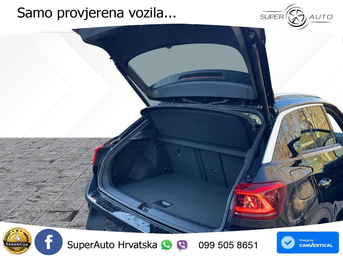 Volkswagen T-Roc I 2.0 TSI (190 KS) 4M DSG LED+GR SJED+ACC