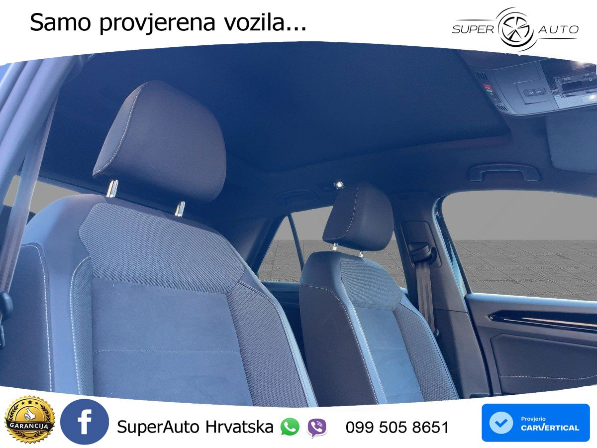 Volkswagen T-Roc I 2.0 TSI (190 KS) 4M DSG LED+GR SJED+ACC