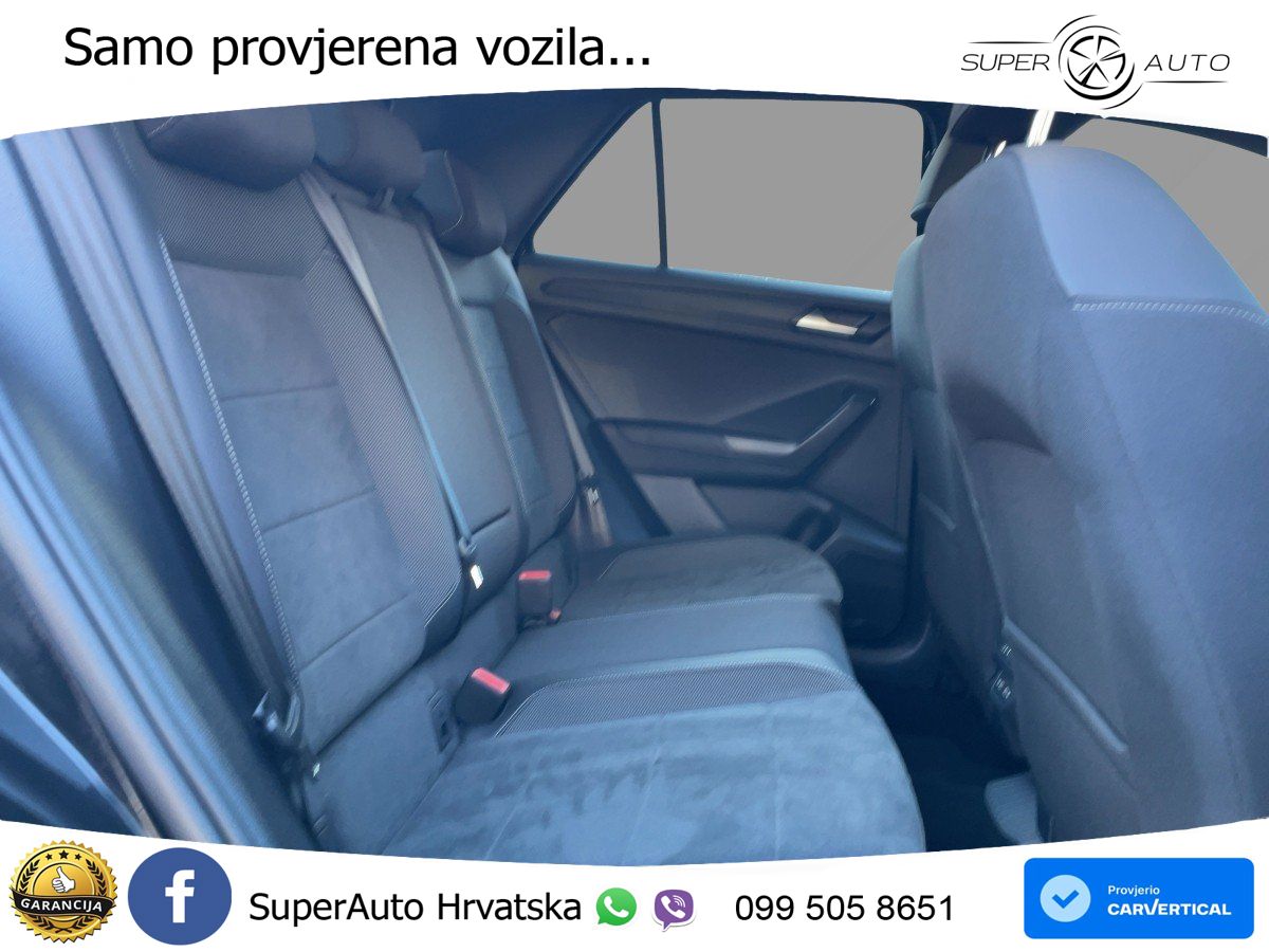 Volkswagen T-Roc I 2.0 TSI (190 KS) 4M DSG LED+GR SJED+ACC