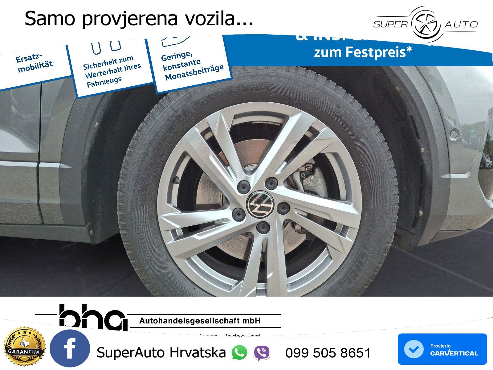Volkswagen T-Roc I 2.0 TSI (190 KS) 4M DSG LED+GR SJED+ACC