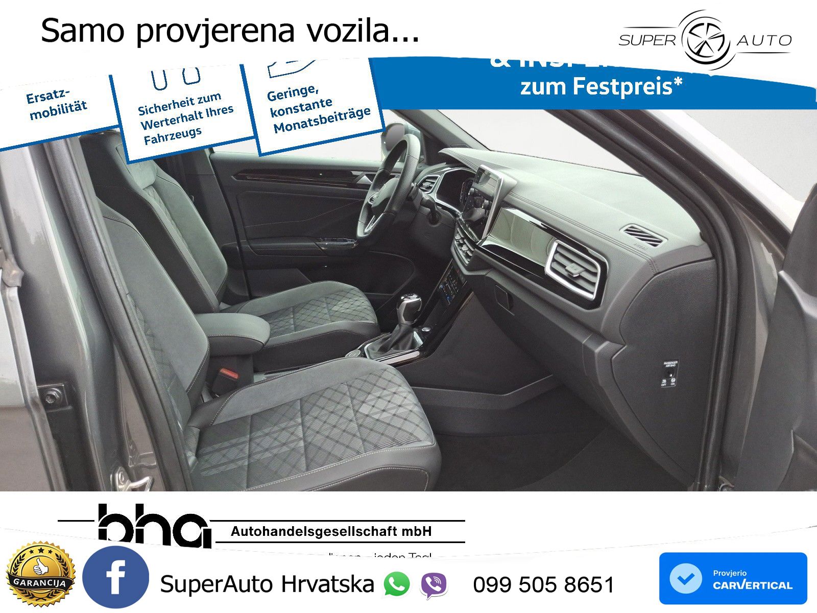 Volkswagen T-Roc I 2.0 TSI (190 KS) 4M DSG LED+GR SJED+ACC