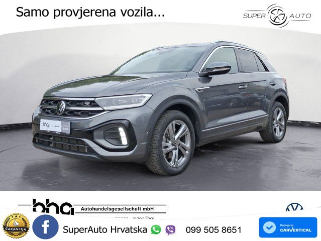 Volkswagen T-Roc I 2.0 TSI (190 KS) 4M DSG LED+GR SJED+ACC