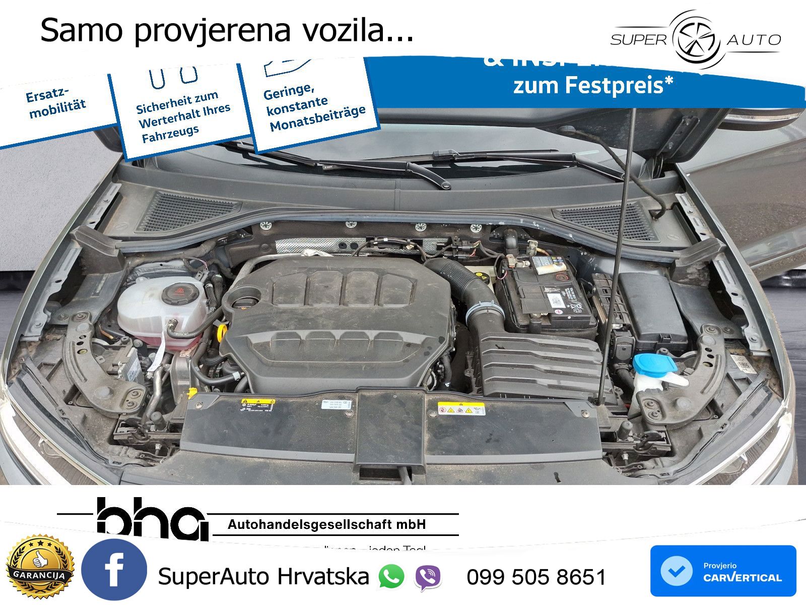 Volkswagen T-Roc I 2.0 TSI (190 KS) 4M DSG LED+GR SJED+ACC