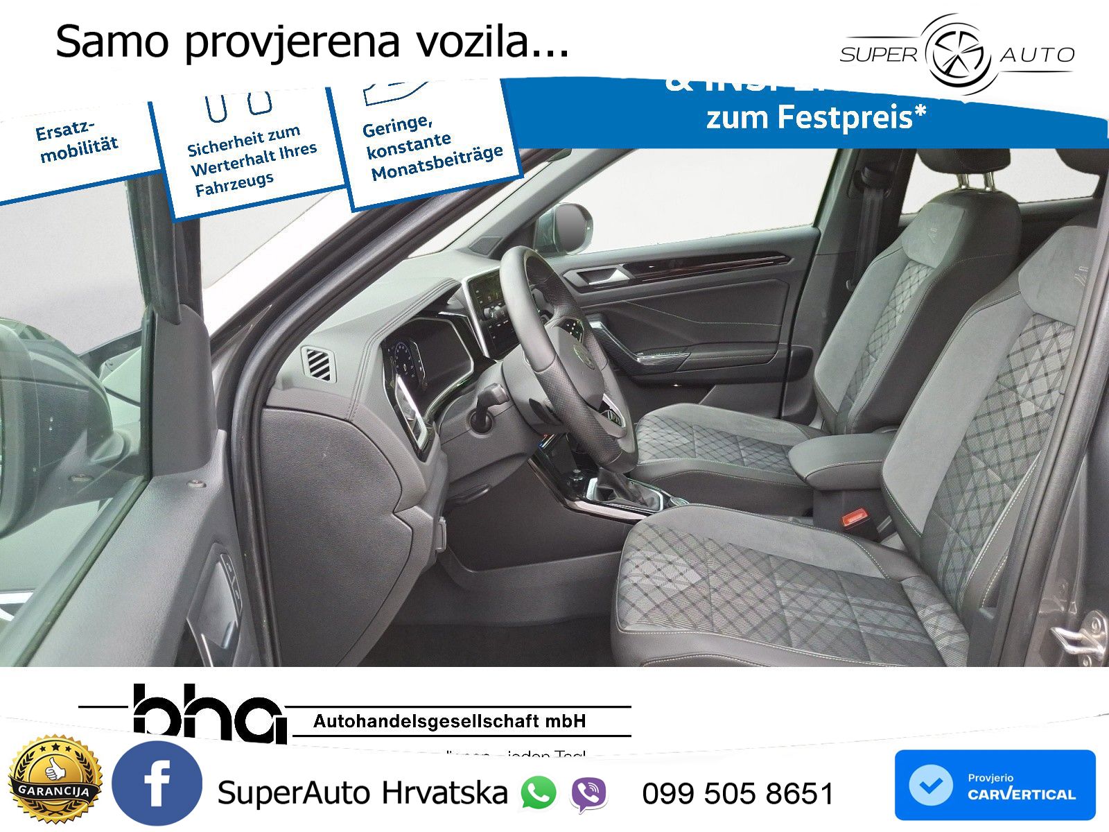 Volkswagen T-Roc I 2.0 TSI (190 KS) 4M DSG LED+GR SJED+ACC