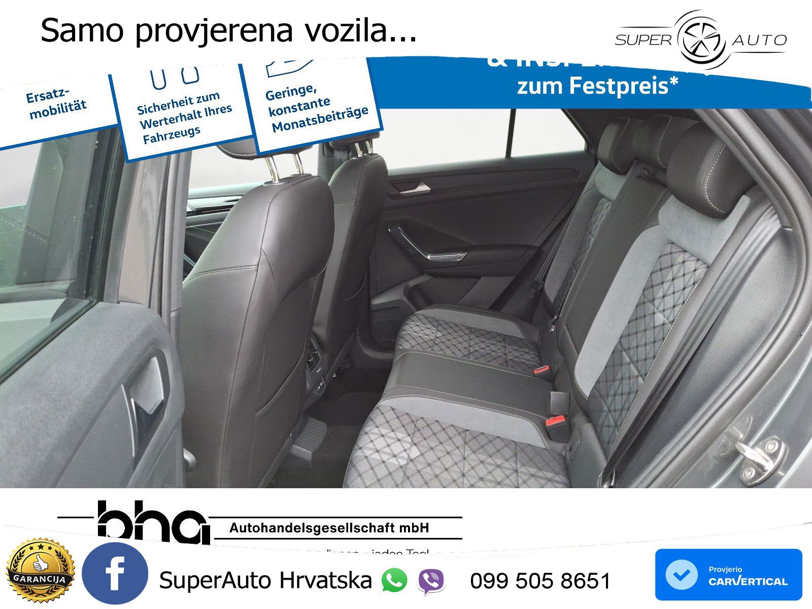 Volkswagen T-Roc I 2.0 TSI (190 KS) 4M DSG LED+GR SJED+ACC