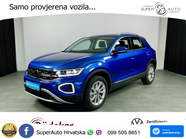 Volkswagen T-Roc I 1.5 TSI (150 KS) DSG LED+GR SJED+ACC